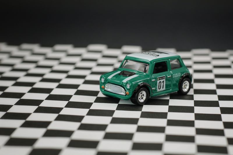 Illustration for article titled Hot Wheels Forza Series: the LaLD Review